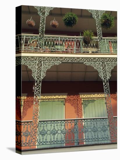 French Quarter of New Orleans, Louisiana, USA-Alison Wright-Premier Image Canvas