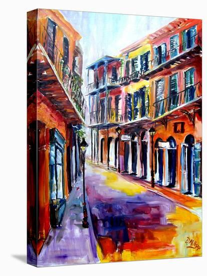 French Quarter Spell-Diane Millsap-Stretched Canvas
