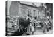 French Refugees Return to their Abandoned Village, Artois, World War I, 1915-null-Premier Image Canvas