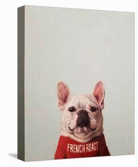 French Roast-Lucia Heffernan-Stretched Canvas