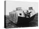 French Tank WWI-Robert Hunt-Premier Image Canvas