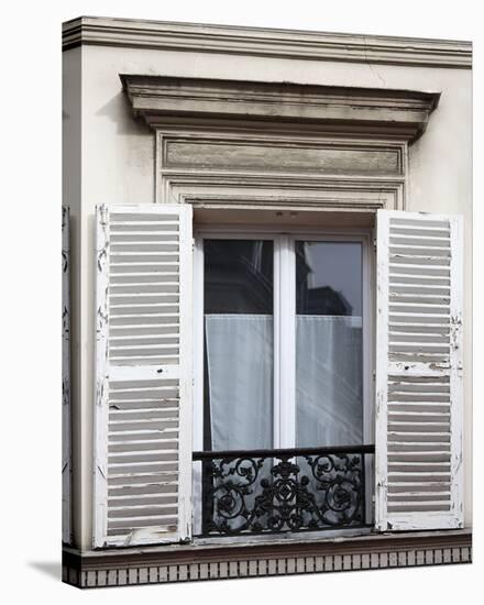 French Window-Irene Suchocki-Stretched Canvas