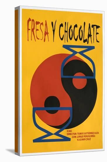 Fresca Y Chocolate Movie Poster-null-Premier Image Canvas