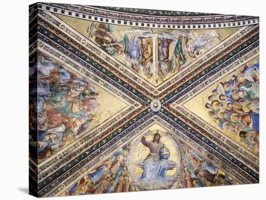 Frescoed Vault-Giovanni Da Fiesole-Premier Image Canvas