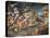 Frescoes in Chamber of Giants-Giulio Romano-Premier Image Canvas