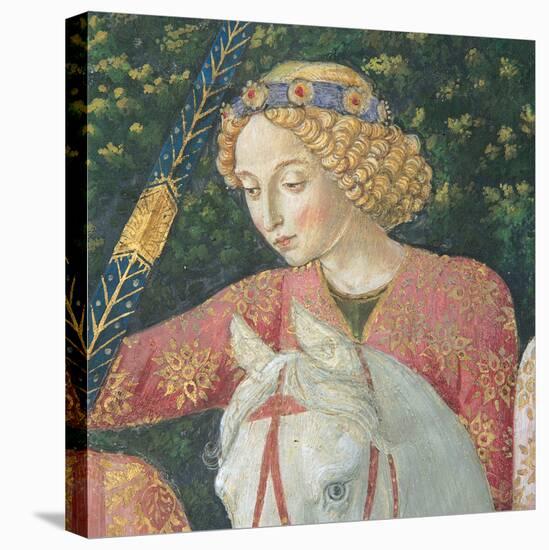 Frescoes of the Chapel of the Magi-Benozzo Gozzoli-Premier Image Canvas