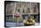 Frescos on Old Town Hall in Bamburg, Germany-Dave Bartruff-Premier Image Canvas