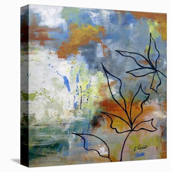 Fresh Air II-Ruth Palmer-Stretched Canvas