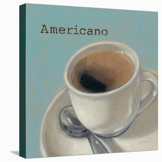 Fresh Americano-Norman Wyatt Jr.-Stretched Canvas