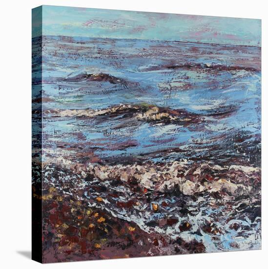 Fresh and Breezy, 2021 (oil on canvas)-Sylvia Paul-Premier Image Canvas