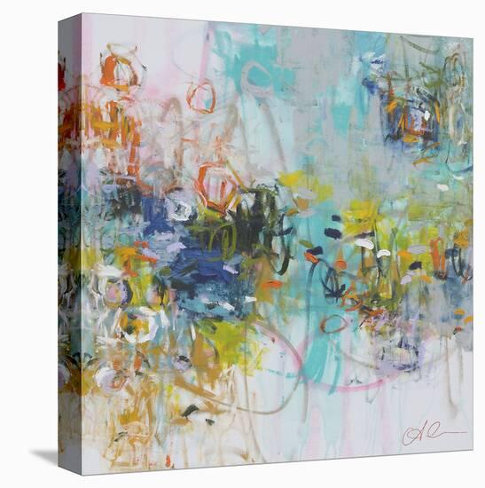 Fresh Anointing-Amy Donaldson-Stretched Canvas