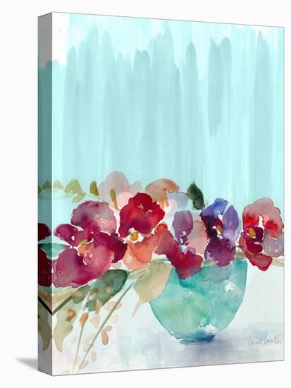 Fresh Blooms-Lanie Loreth-Stretched Canvas