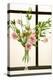 Fresh Cut Flowers I-Karyn Millet-Stretched Canvas