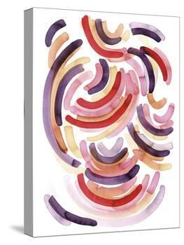 Fresh Foliage-Maja Gunnarsdottir-Stretched Canvas