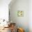 Fresh Linen Garlic-Lola Bryant-Stretched Canvas displayed on a wall