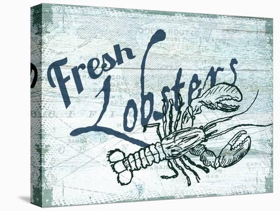 Fresh Lobsters-null-Premier Image Canvas