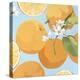 Fresh Oranges-Martha Negley-Premier Image Canvas