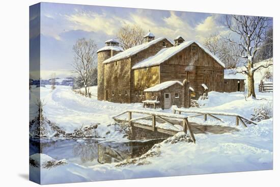 Fresh Snow-Jack Wemp-Premier Image Canvas