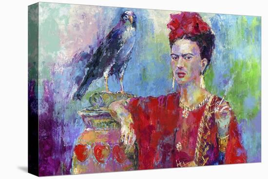 Frida Bird 1-Richard Wallich-Premier Image Canvas