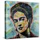 Frida-Dean Russo-Stretched Canvas