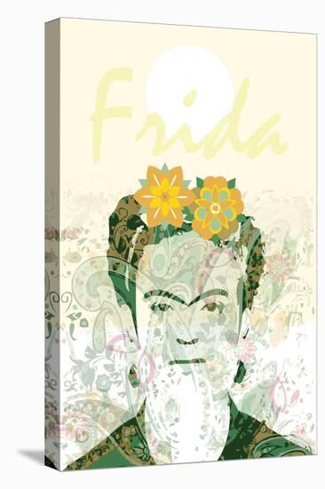 Frida-Teofilo Olivieri-Premier Image Canvas