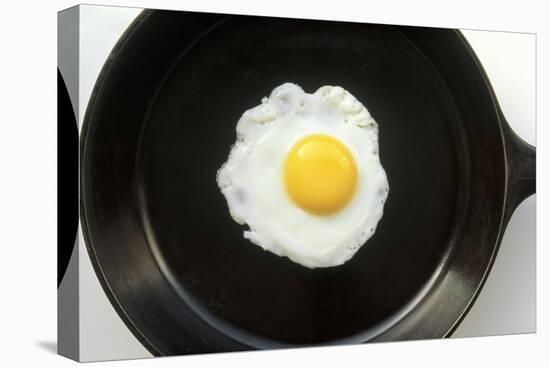 Fried Egg in a Cast Iron Skillet-Boch Photography-Premier Image Canvas