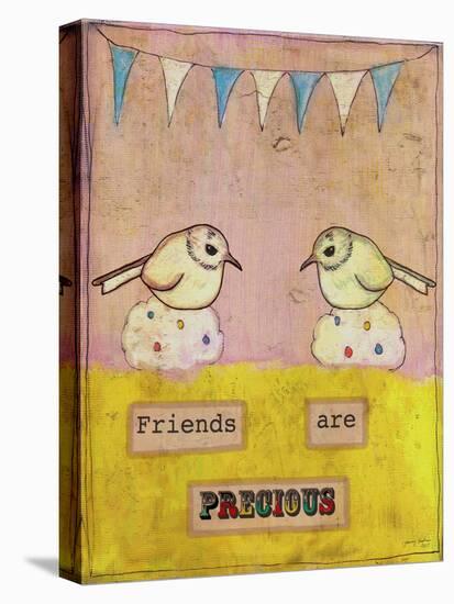Friends are Precious-Tammy Kushnir-Premier Image Canvas