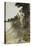 Frightened; Skramda, 1912-Anders Leonard Zorn-Premier Image Canvas