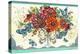 Frilly Floral-David Galchutt-Premier Image Canvas