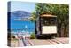 Frisco Hyde Street Cable Car -null-Stretched Canvas