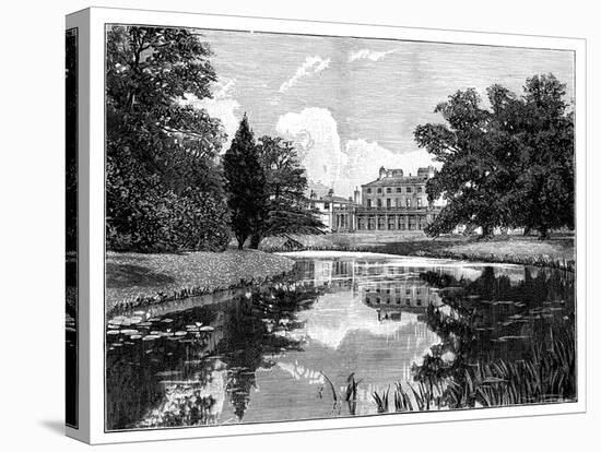 Frogmore House, Near Windsor Castle, Berkshire-null-Premier Image Canvas