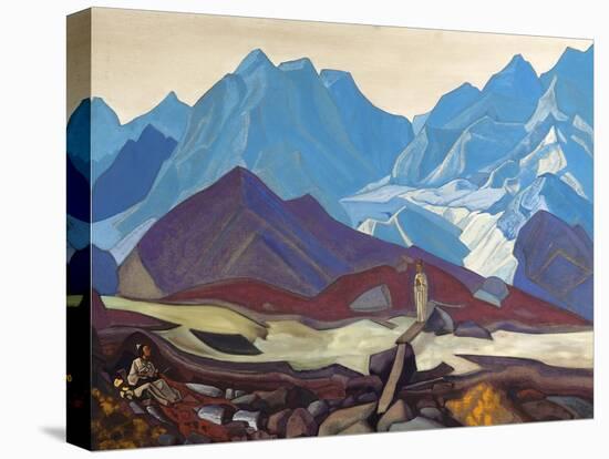 From Beyond, 1936-Nicholas Roerich-Premier Image Canvas