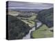 From Symonds Yat Rock, July-Tom Hughes-Premier Image Canvas