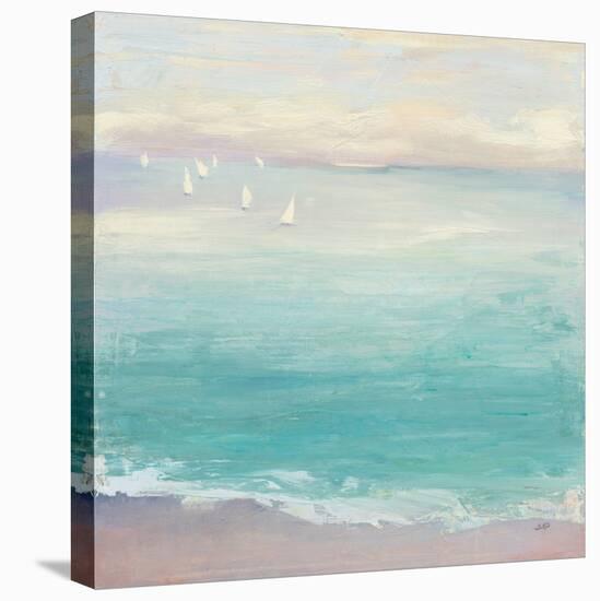 From the Shore-Julia Purinton-Stretched Canvas