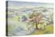 From Udimore Towards Peasmarch, Sussex, in Winter-Anne Durham-Premier Image Canvas