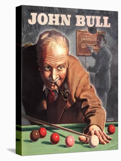 Front Cover of 'John Bull', April 1946-null-Premier Image Canvas