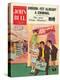 Front Cover of 'John Bull', January 1960-null-Premier Image Canvas