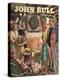 Front Cover of 'John Bull', July 1947-null-Premier Image Canvas