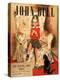 Front Cover of 'John Bull', September 1947-null-Premier Image Canvas