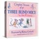 Front Cover the Three Blind Mice-Walton Corbould-Premier Image Canvas