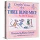 Front Cover the Three Blind Mice-Walton Corbould-Premier Image Canvas