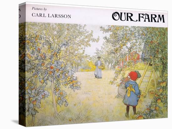 Front Cover-Carl Larsson-Premier Image Canvas