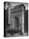 Front elevation, the Chicago Theatre, Chicago, Illinois, 1925-null-Premier Image Canvas