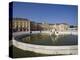 Front Facade, Schonbrunn Palace, UNESCO World Heritage Site, Vienna, Austria, Europe-Jean Brooks-Premier Image Canvas