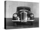 Front Shot of a German Made Mercedes Benz Automobile-Ralph Crane-Premier Image Canvas