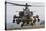 Front View of an Ah-64D Saraf Helicopter of the Israeli Air Force-Stocktrek Images-Premier Image Canvas