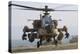 Front View of an Ah-64D Saraf Helicopter of the Israeli Air Force-Stocktrek Images-Premier Image Canvas