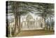 Front View of Chiswick House, Chiswick, Hounslow, London, 1822-John Chessell Buckler-Premier Image Canvas