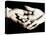 Front View of Cupped Hands Held Together-Cristina-Premier Image Canvas