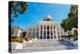 Front View of State Capitol in Montgomery, Alabama-Rob Hainer-Premier Image Canvas